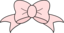 Pink Bow