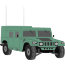download Hummer 05 clipart image with 90 hue color