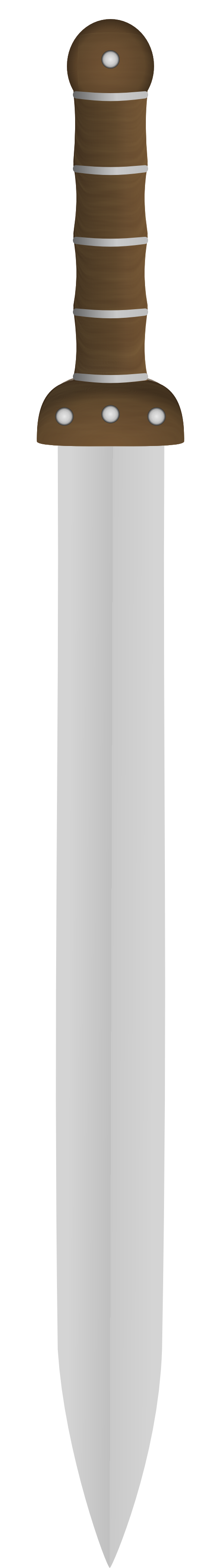 Classic Viking Sword