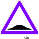 download A2b clipart image with 270 hue color