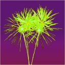 download Firework clipart image with 45 hue color