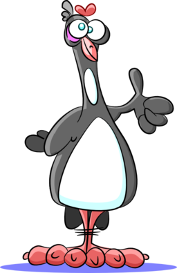 Penguin O K