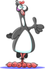 Penguin O K