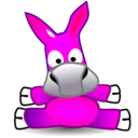 download Xmule clipart image with 270 hue color