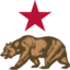 California Star And Bear Clipart