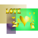 download Love clipart image with 90 hue color