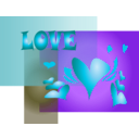 download Love clipart image with 225 hue color