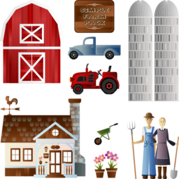 Simple Farm Pack