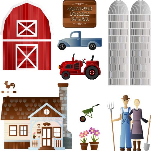 Simple Farm Pack