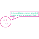 download Major Verbal Discounting 4 clipart image with 90 hue color
