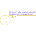 download Major Verbal Discounting 4 clipart image with 180 hue color