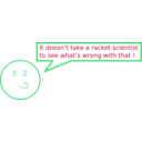 download Major Verbal Discounting 4 clipart image with 270 hue color