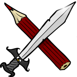 Sword And Pencil