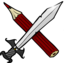 Sword And Pencil