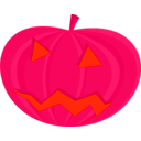 download Halloween Pumpkins clipart image with 315 hue color