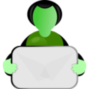 download Sign clipart image with 90 hue color