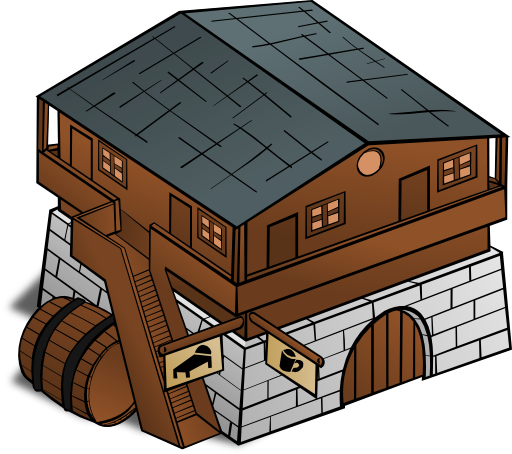 Rpg Map Symbols Inn