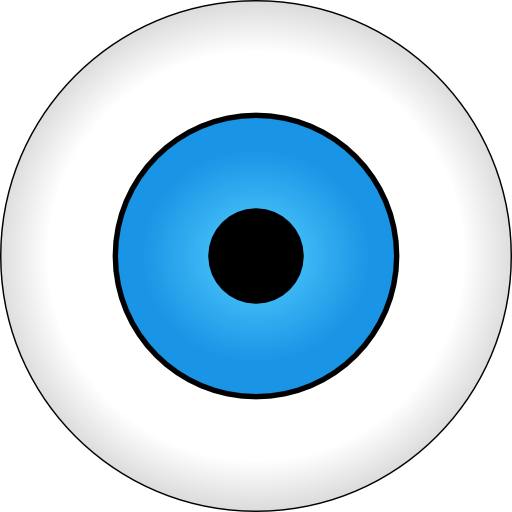 Olho Azul Blue Eye
