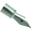 download Pen clipart image with 90 hue color