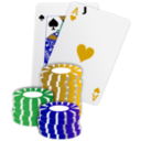 download Black Jack clipart image with 45 hue color