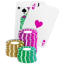 download Black Jack clipart image with 315 hue color