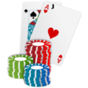 download Black Jack clipart image with 0 hue color