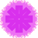 download Abstract 053 clipart image with 270 hue color