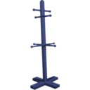 download Coat Stand clipart image with 180 hue color