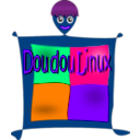 download Doudoulinux clipart image with 270 hue color