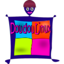 download Doudoulinux clipart image with 315 hue color