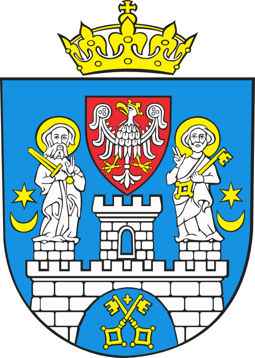 Poznan Coat Of Arms