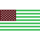 download United States clipart image with 135 hue color