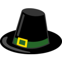 Pilgrim Hat