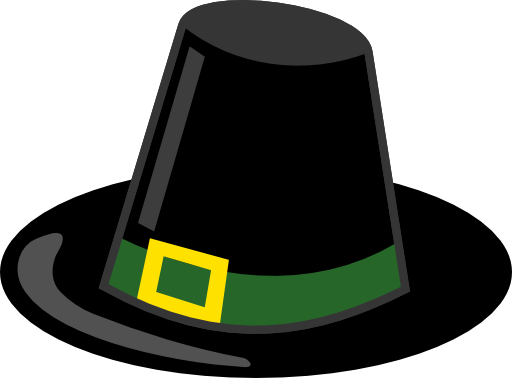 Pilgrim Hat