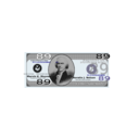 download Paper Currency clipart image with 135 hue color