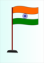 Indian National Flag