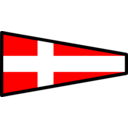 Signal Flag 4