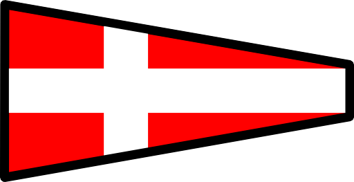 Signal Flag 4