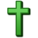 download Brown Cross clipart image with 90 hue color