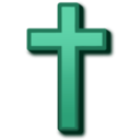 download Brown Cross clipart image with 135 hue color