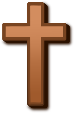 Brown Cross