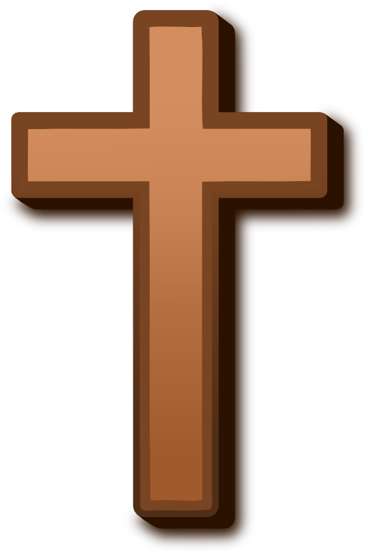 Brown Cross