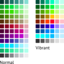 download Oxygen Colors clipart image with 135 hue color
