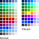download Oxygen Colors clipart image with 180 hue color