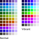 download Oxygen Colors clipart image with 225 hue color