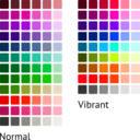 download Oxygen Colors clipart image with 315 hue color