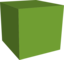 Green Cube