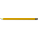 download Red 6b Pencil clipart image with 45 hue color