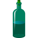 download Wine Bottle clipart image with 45 hue color