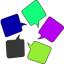 download Universala Esperanto Asocio clipart image with 90 hue color